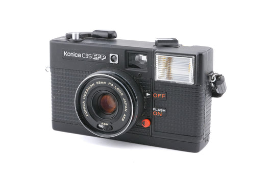 Konica C35 EFP
