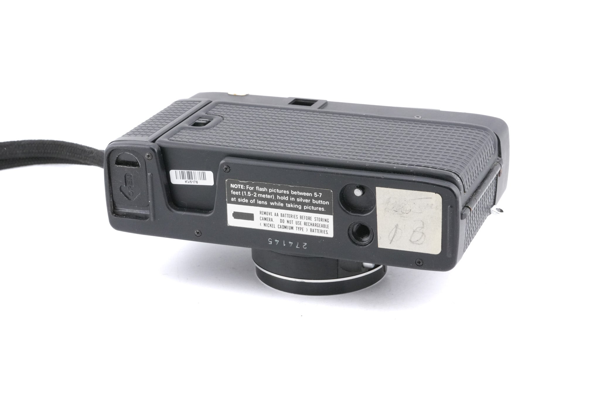Konica C35 EFP