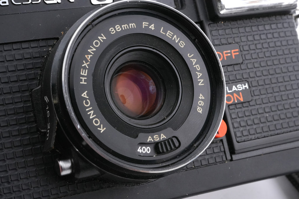 Konica C35 EFP