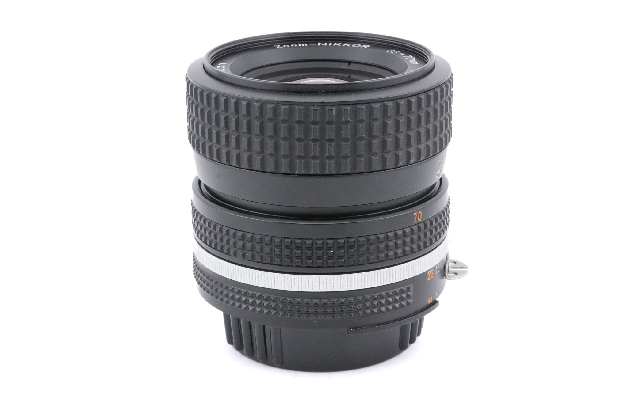 Nikon 35-70mm f3.3-4.5 Zoom-Nikkor AI-S