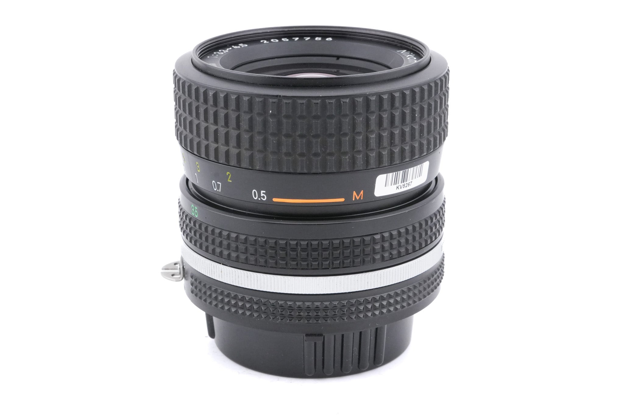 Nikon 35-70mm f3.3-4.5 Zoom-Nikkor AI-S