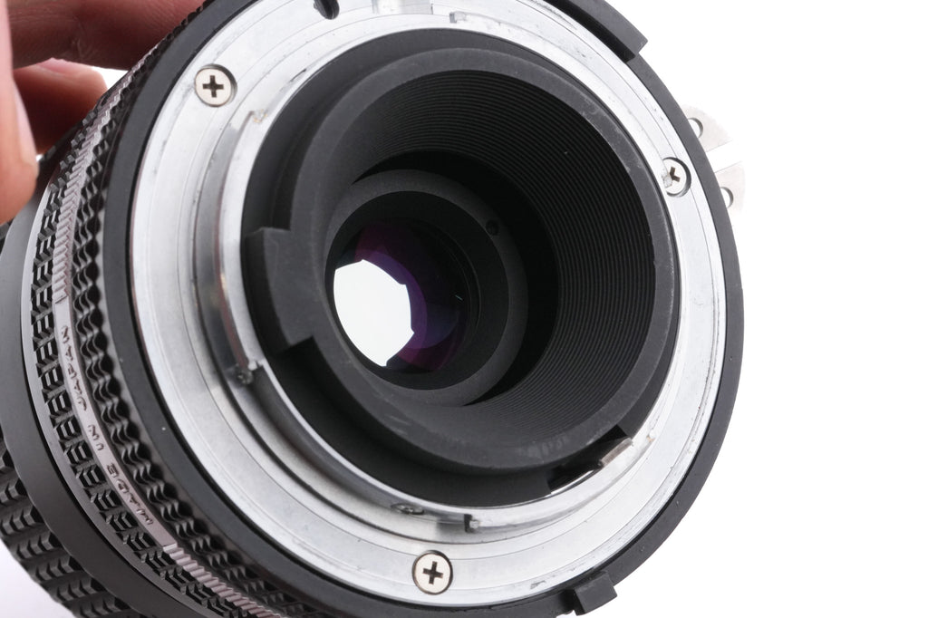 Nikon 35-70mm f3.3-4.5 Zoom-Nikkor AI-S