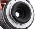 Nikon 35-70mm f3.3-4.5 Zoom-Nikkor AI-S
