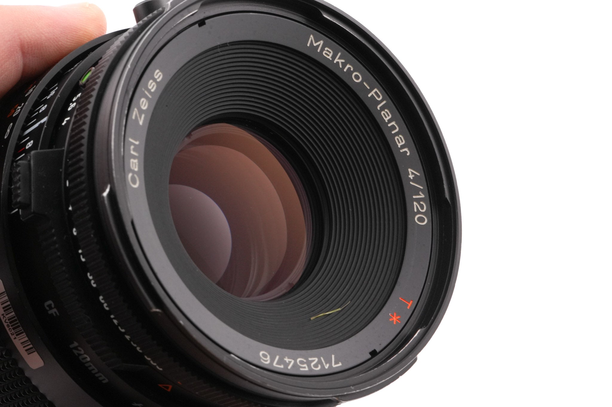 Hasselblad 120mm f4 Makro-Planar T* CF (20053) – Kamerastore