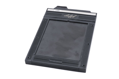 Linhof 9 x 12 cm Cut Film Holder (New)