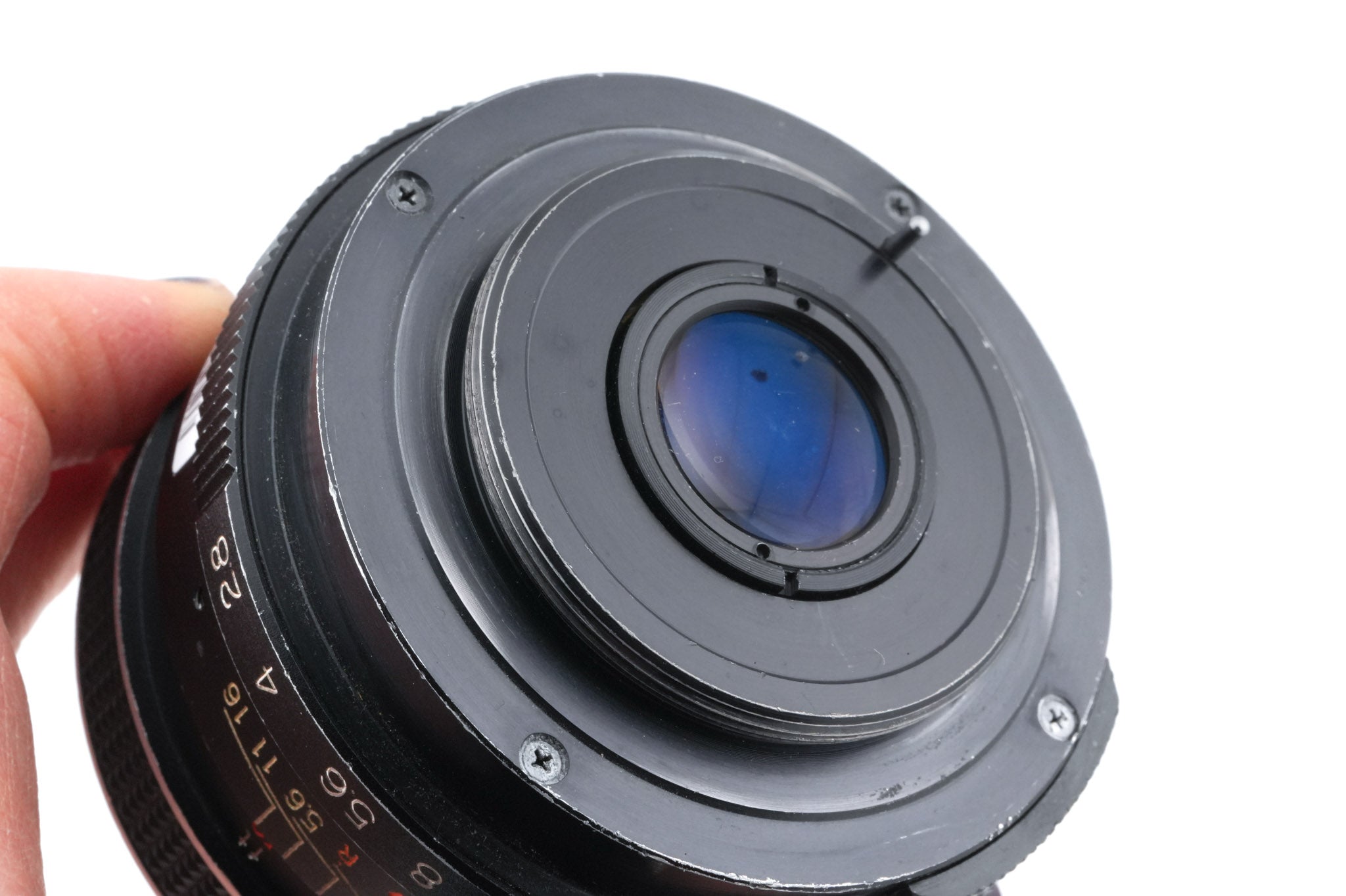 Beroflex 35mm f2.8 Auto W.W.