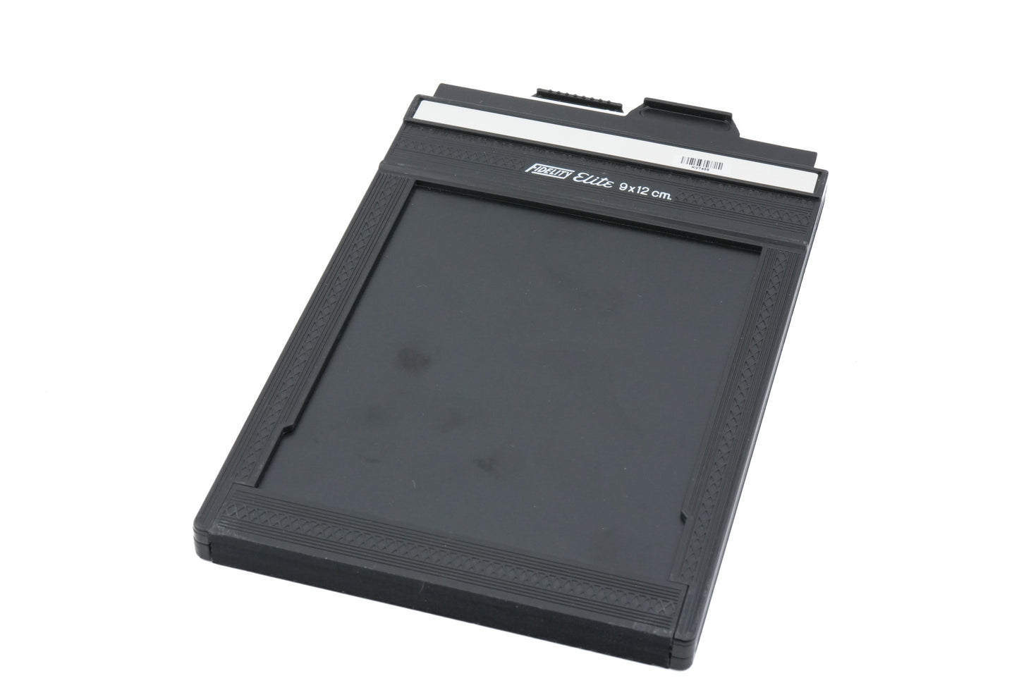 Fidelity 9 x 12 cm Elite Cut Film Holder