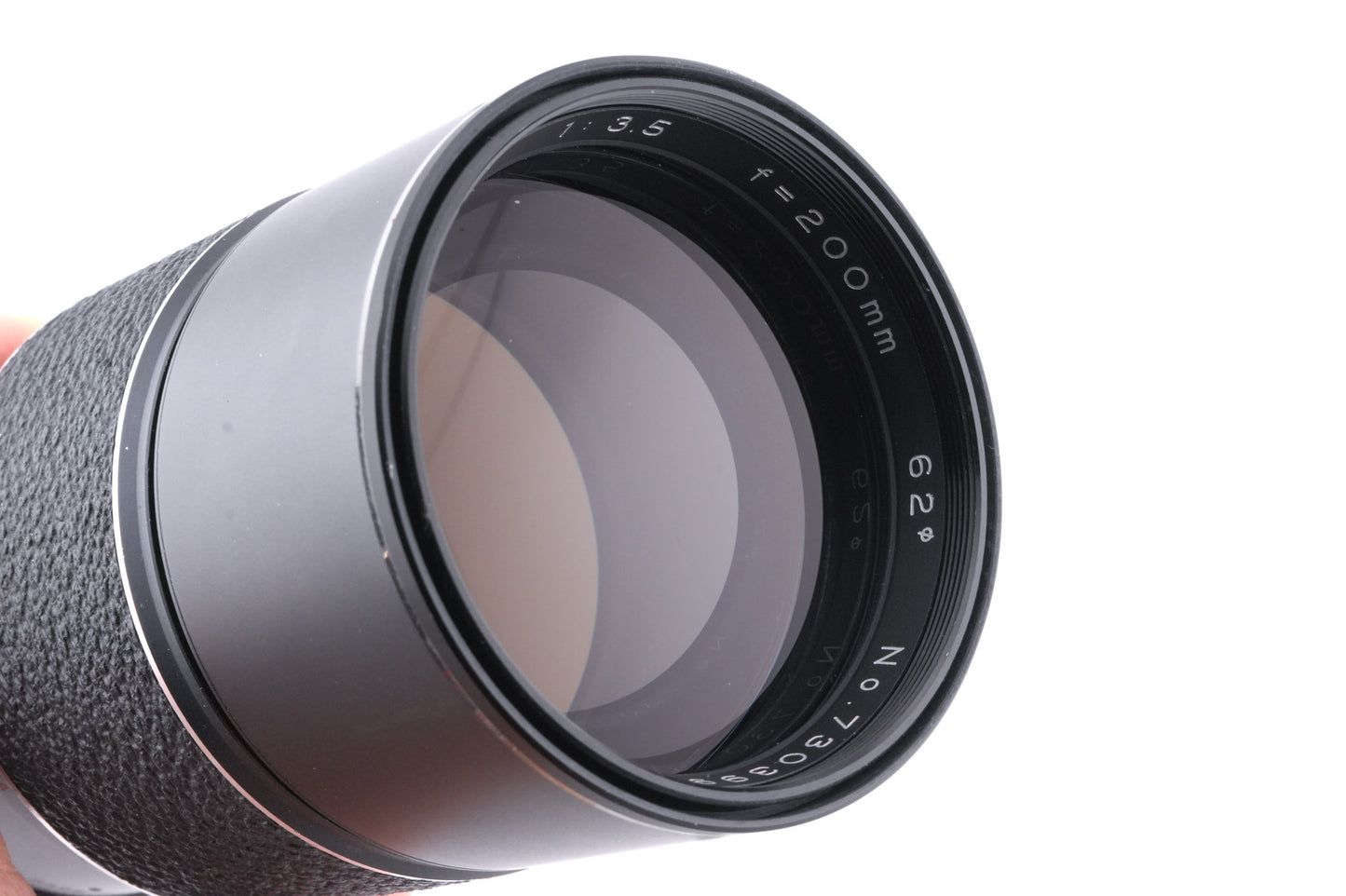 Hanimex 200mm f3.5 Automatic