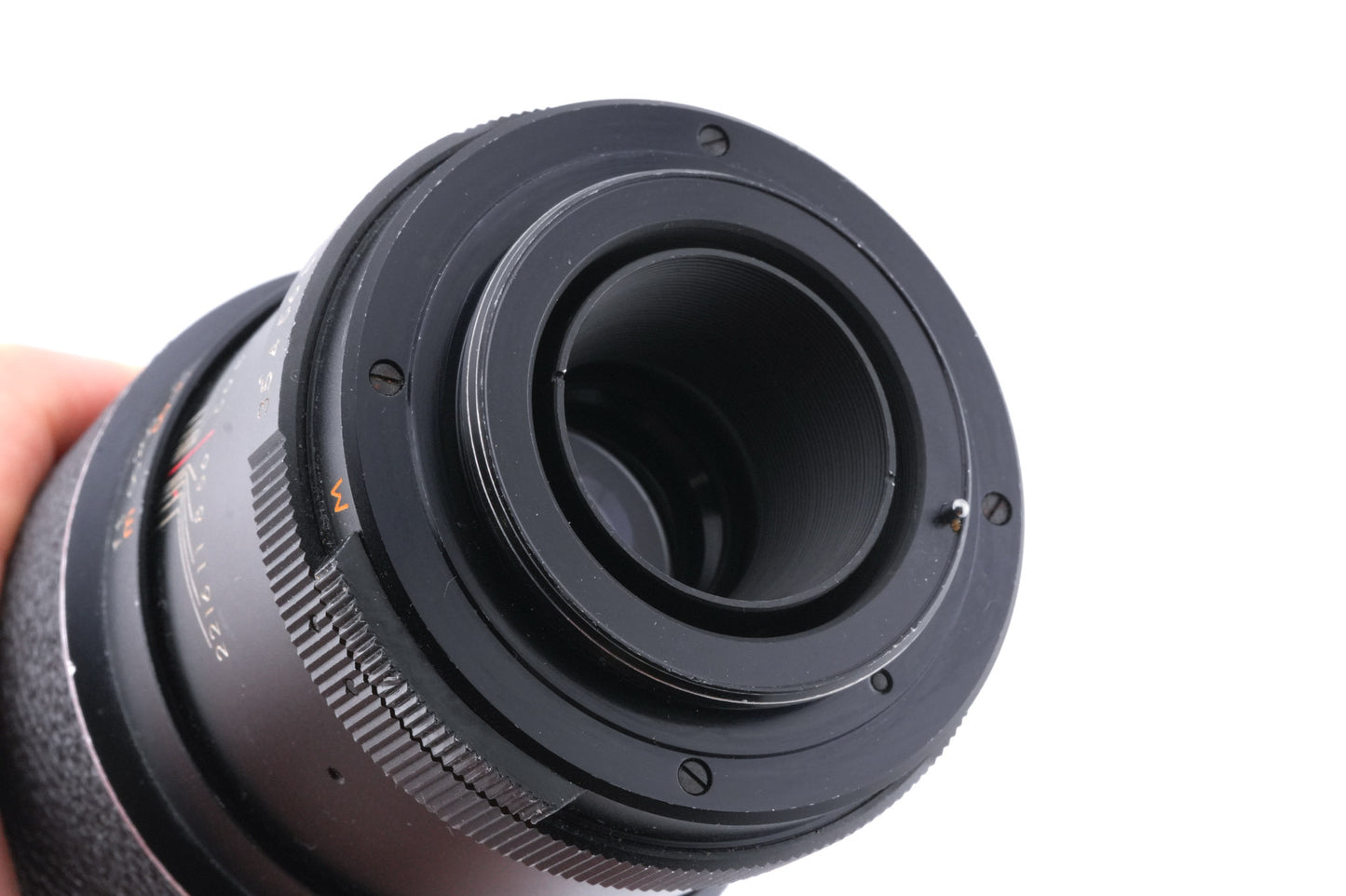 Hanimex 200mm f3.5 Automatic