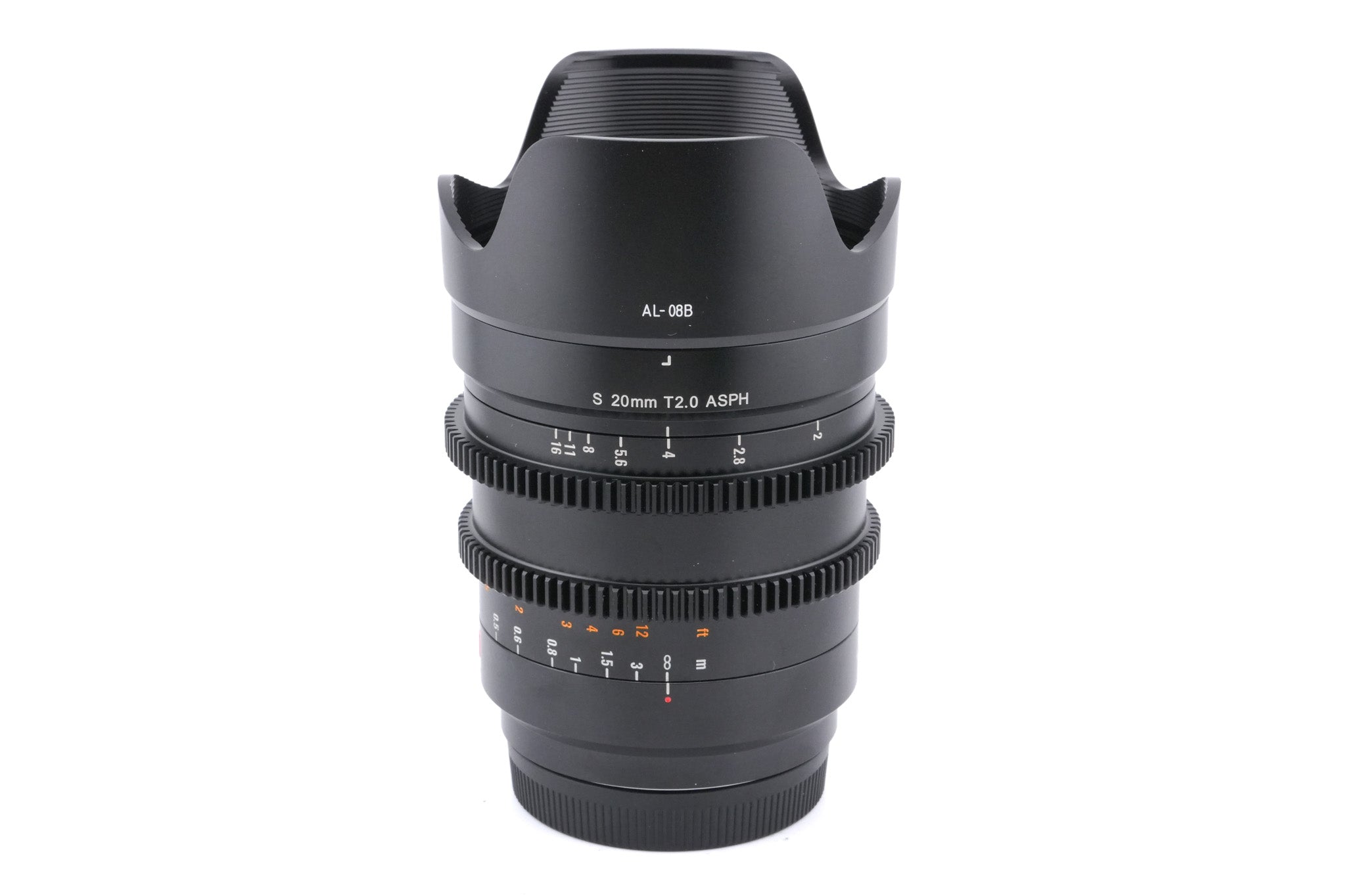 Viltrox 20mm T2.0