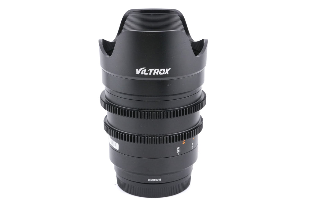 Viltrox 20mm T2.0