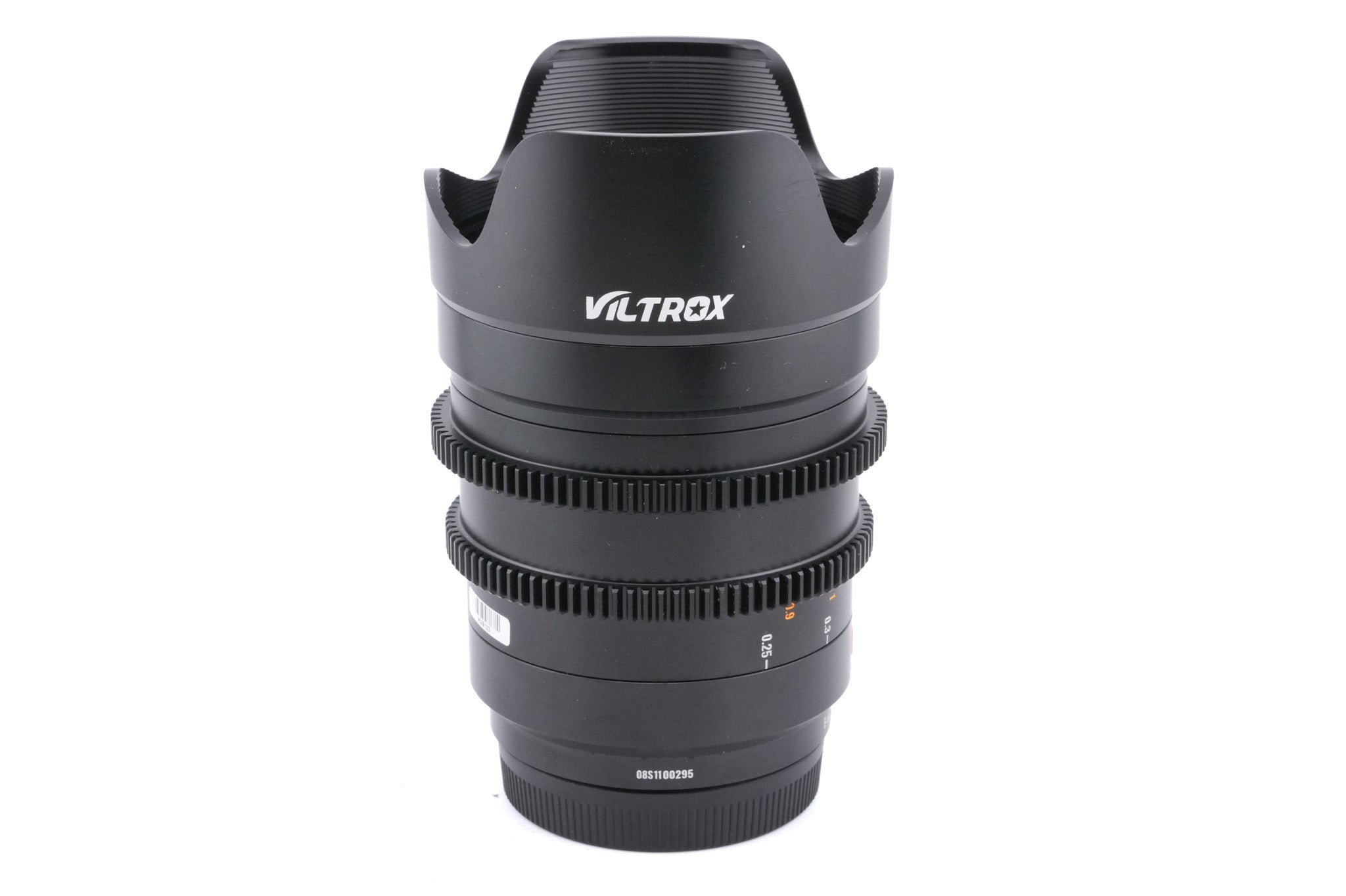 Viltrox 20mm T2.0