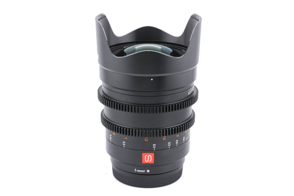 Viltrox 20mm T2.0