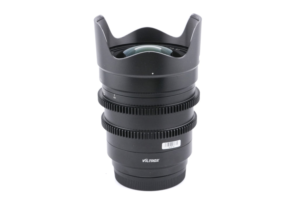 Viltrox 20mm T2.0