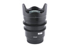 Viltrox 20mm T2.0
