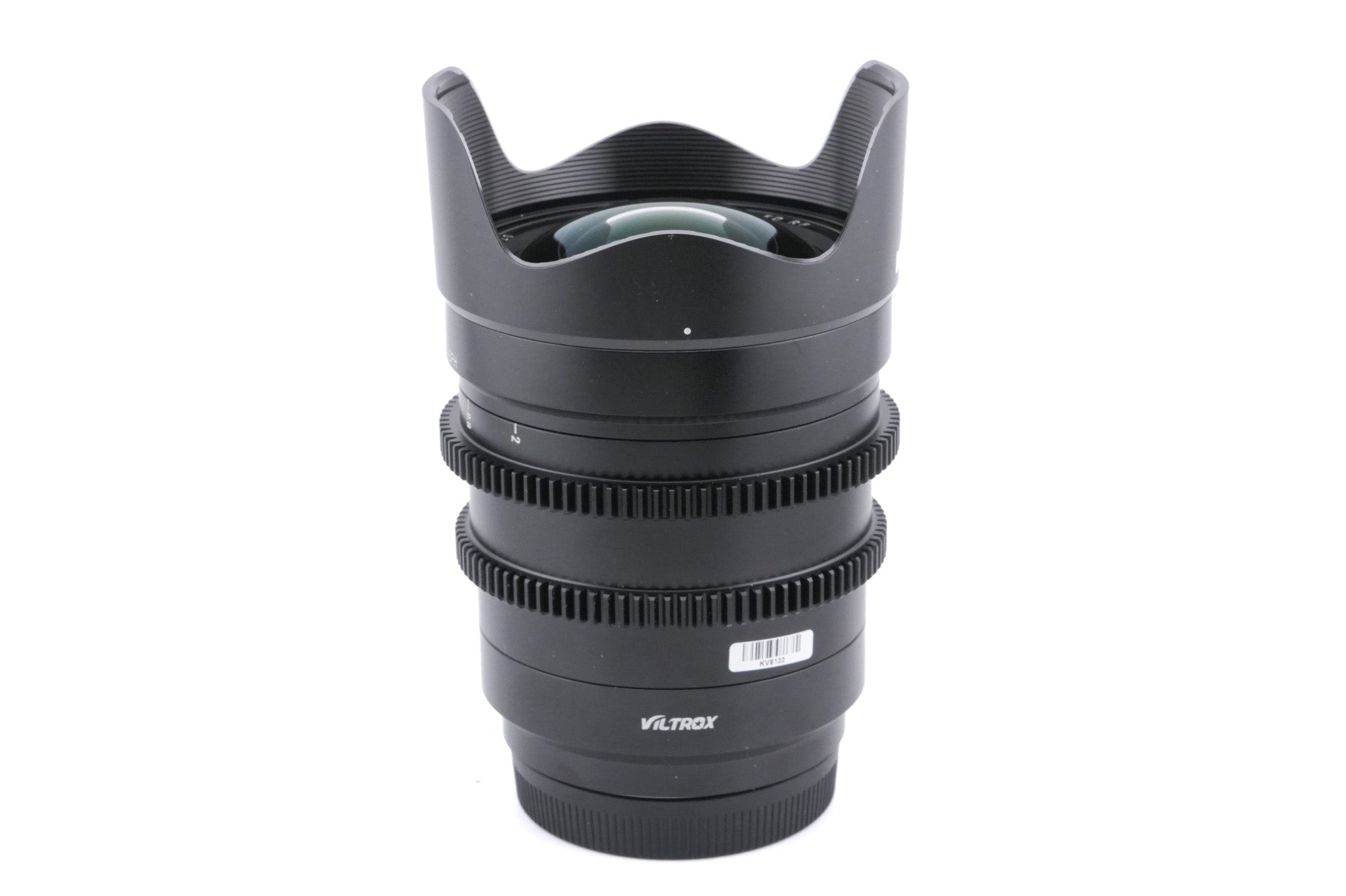 Viltrox 20mm T2.0