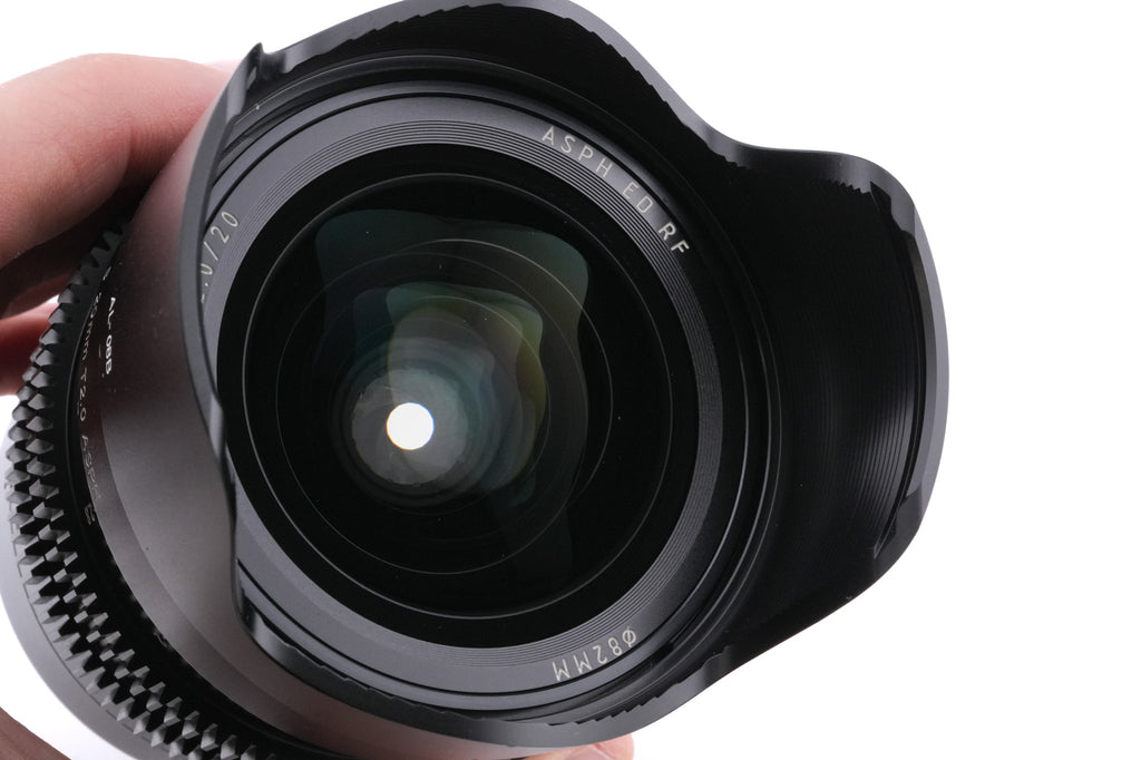 Viltrox 20mm T2.0