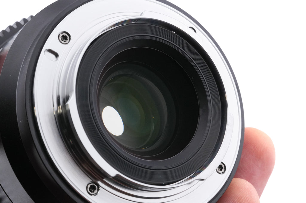 Viltrox 20mm T2.0