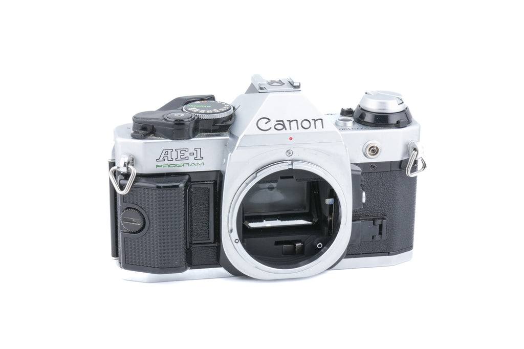 Canon AE-1 Program
