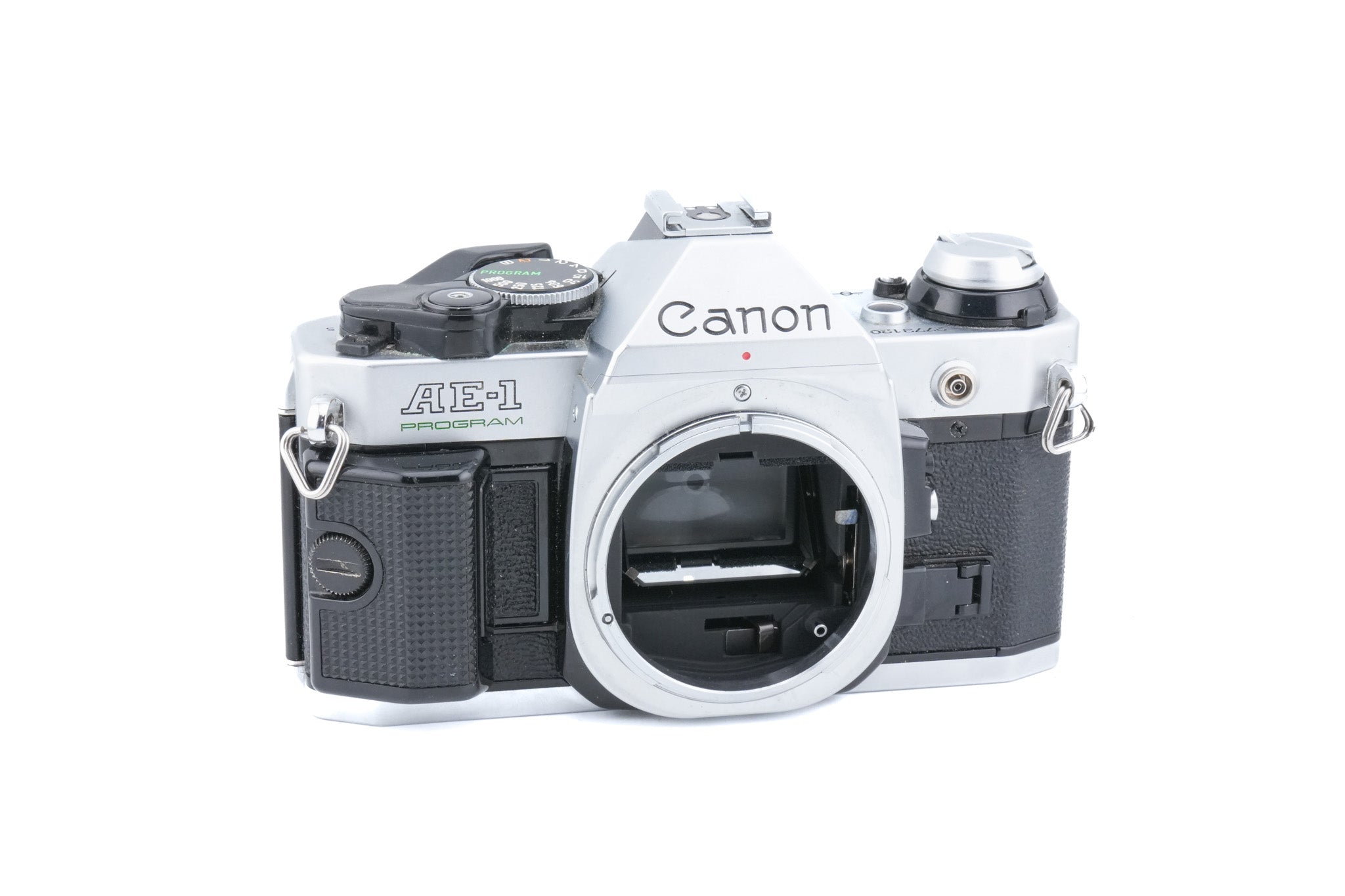 Canon AE-1 Program