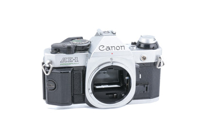 Canon AE-1 Program