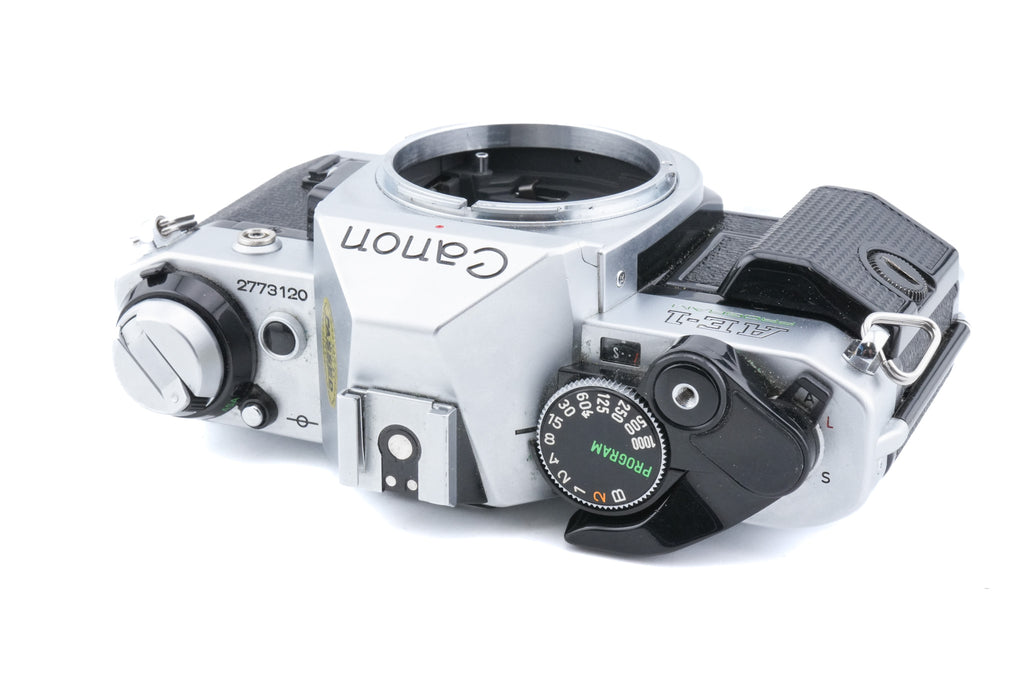Canon AE-1 Program