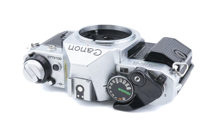Canon AE-1 Program