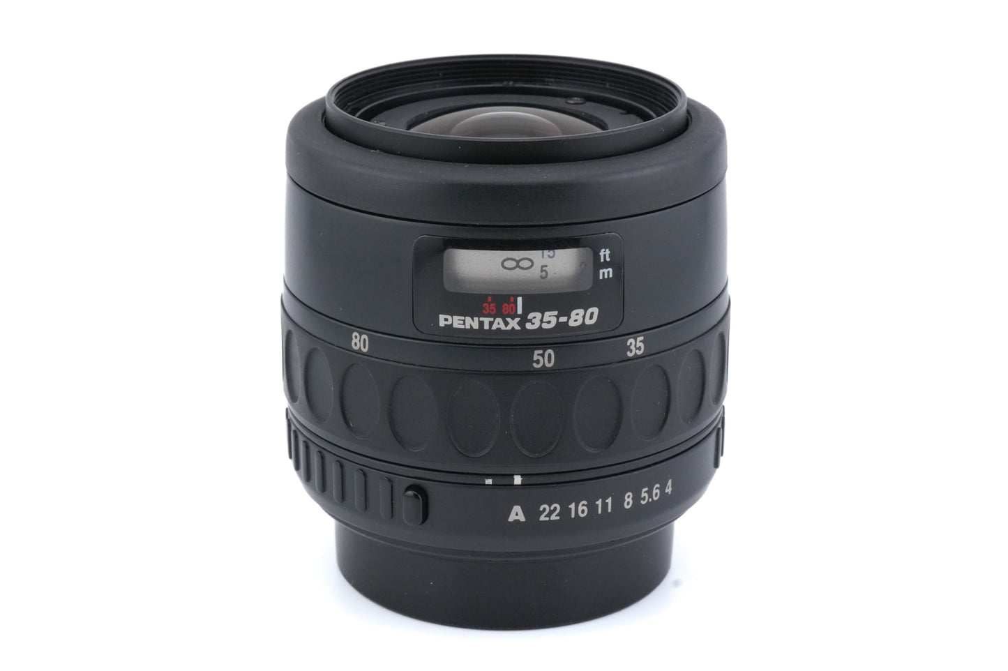 Pentax 35-80mm f4-5.6 SMC Pentax-F