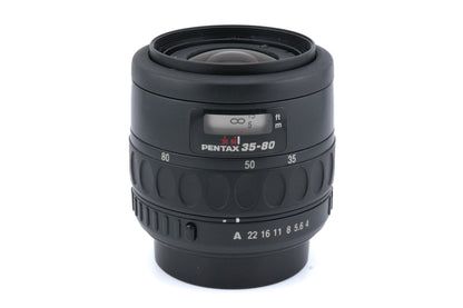 Pentax 35-80mm f4-5.6 SMC Pentax-F