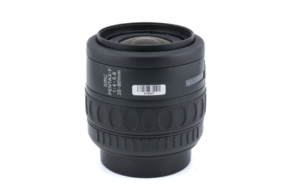 Pentax 35-80mm f4-5.6 SMC Pentax-F