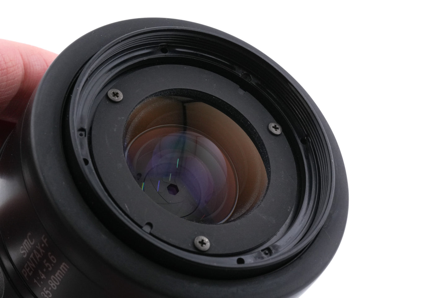 Pentax 35-80mm f4-5.6 SMC Pentax-F