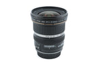Canon 10-22mm f3.5-4.5 USM