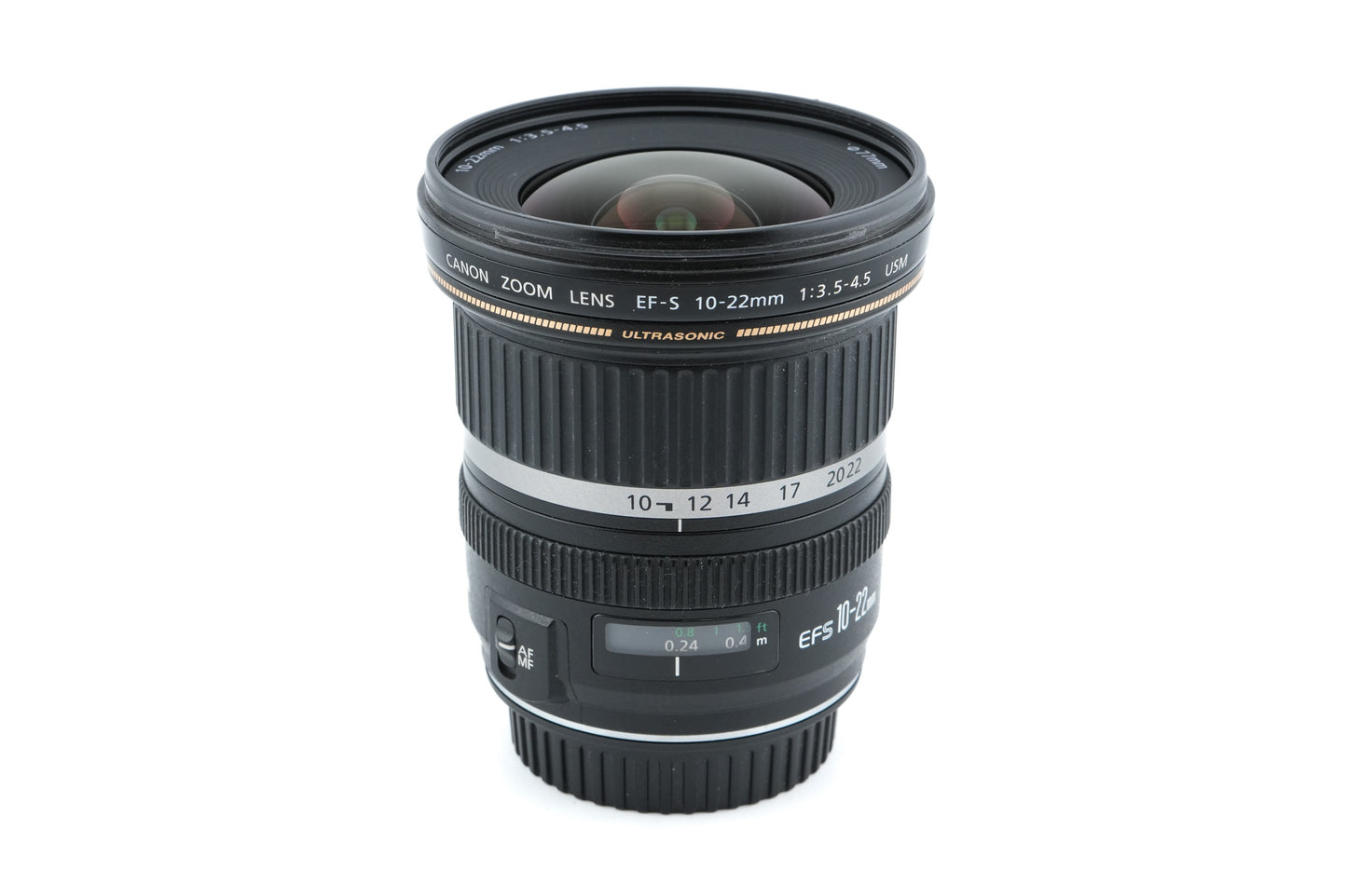 Canon 10-22mm f3.5-4.5 USM