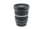 Canon 10-22mm f3.5-4.5 USM