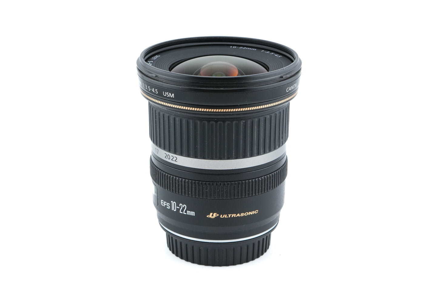 Canon 10-22mm f3.5-4.5 USM