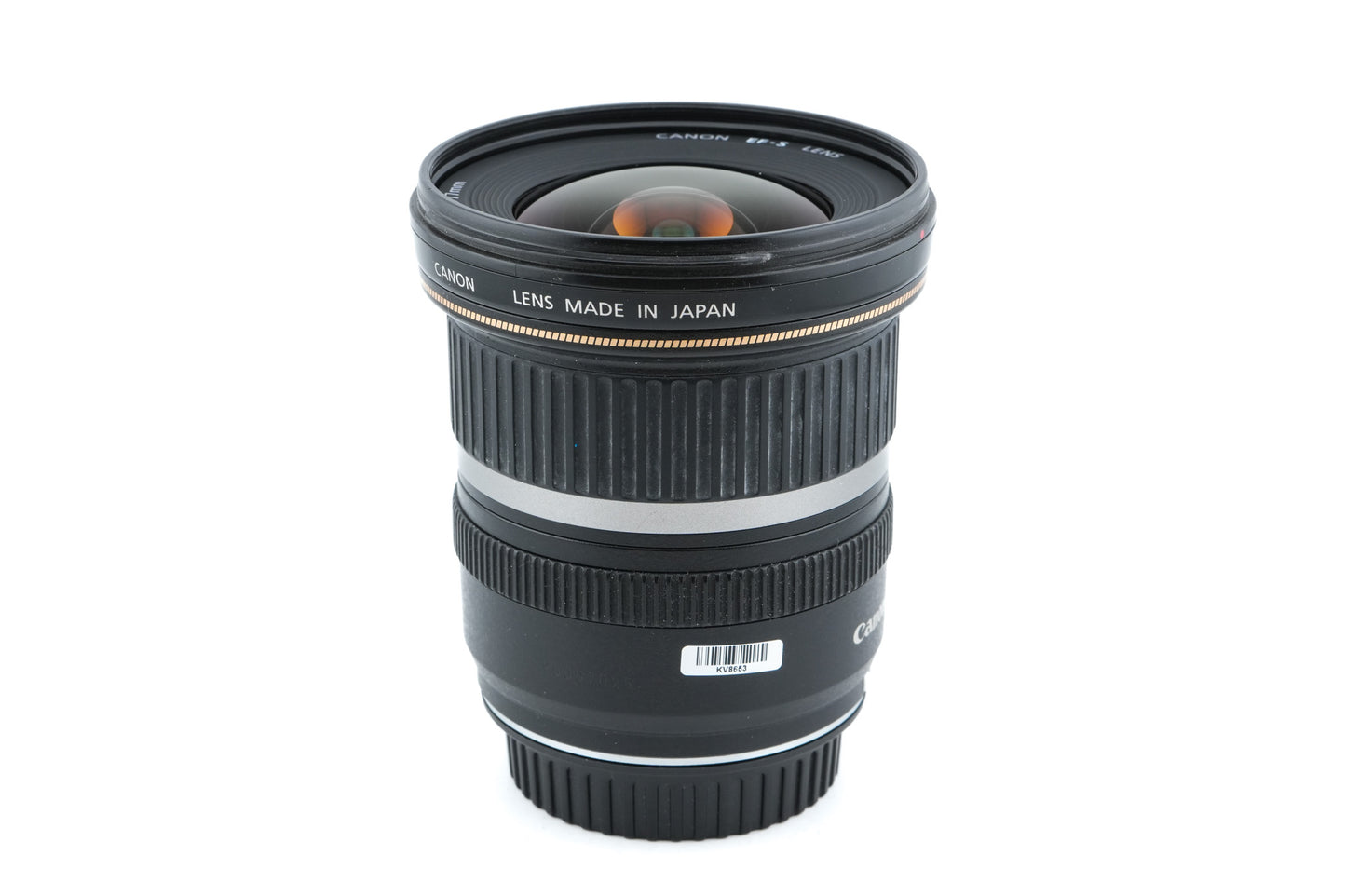 Canon 10-22mm f3.5-4.5 USM