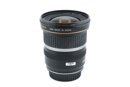 Canon 10-22mm f3.5-4.5 USM