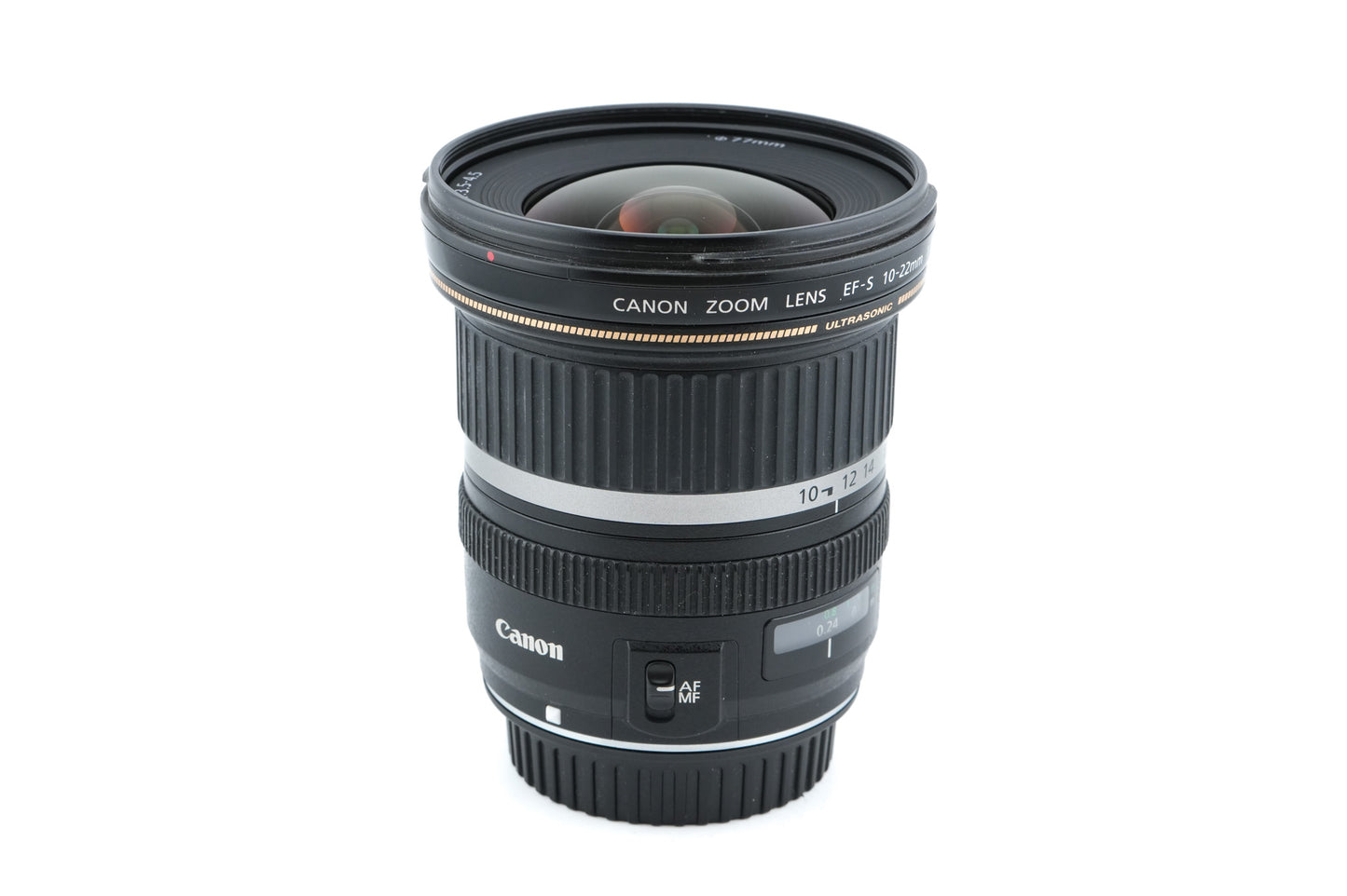 Canon 10-22mm f3.5-4.5 USM