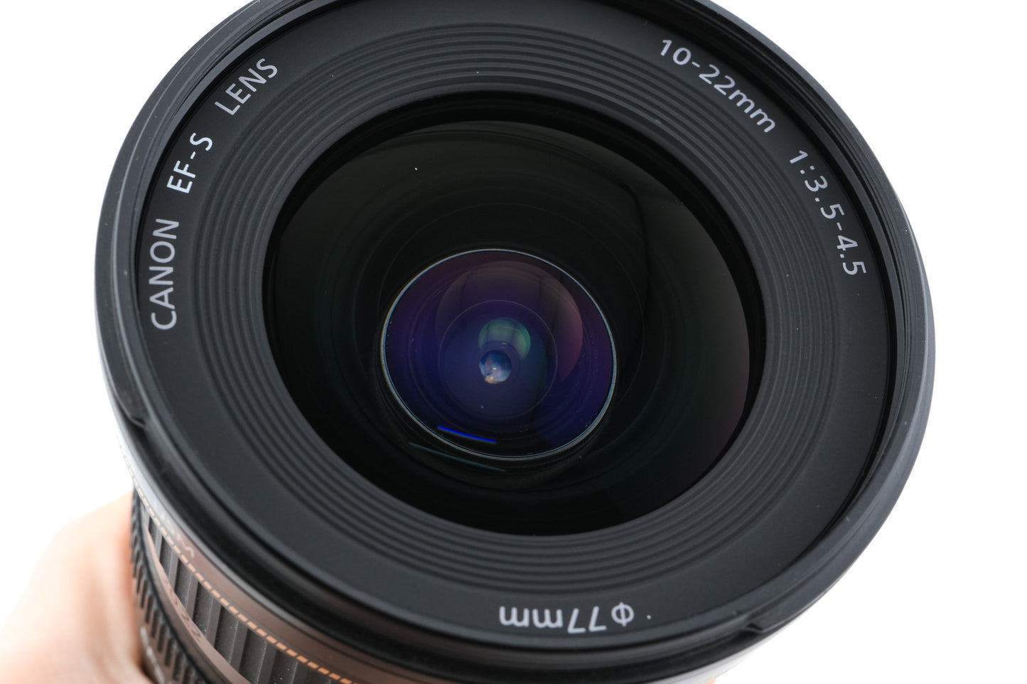 Canon 10-22mm f3.5-4.5 USM