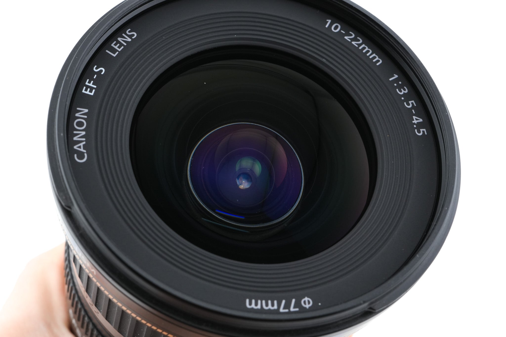 Canon 10-22mm f3.5-4.5 USM