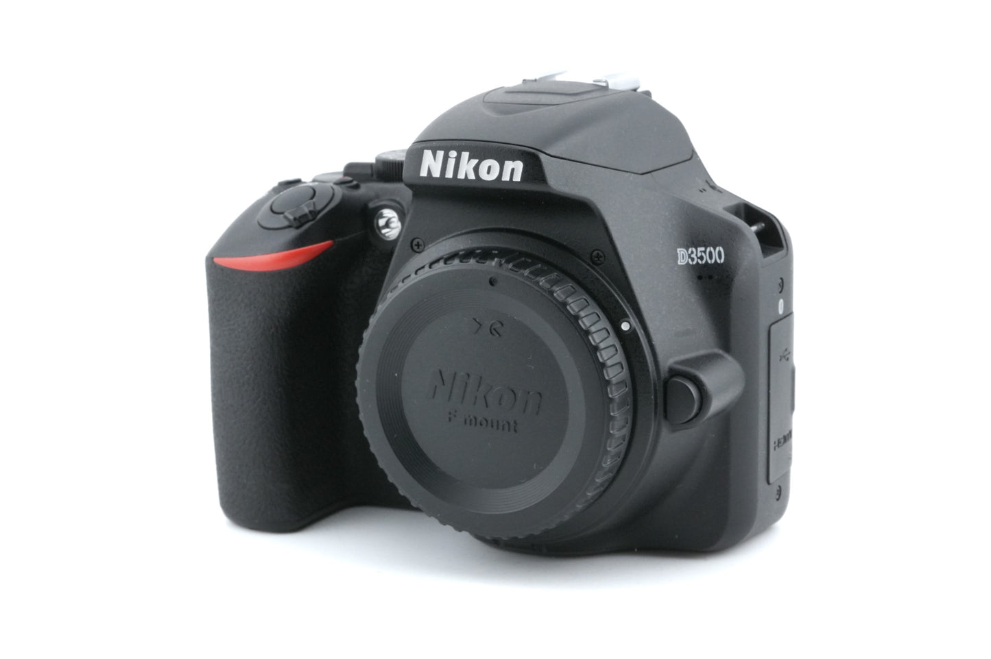 Nikon D3500