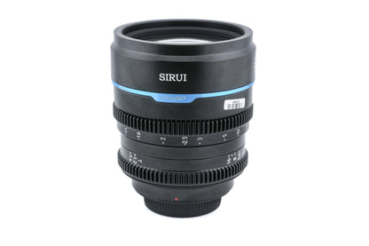 Sirui 75mm T1.2 Nightwalker