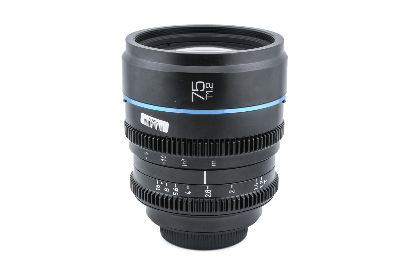 Sirui 75mm T1.2 Nightwalker