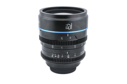 Sirui 75mm T1.2 Nightwalker