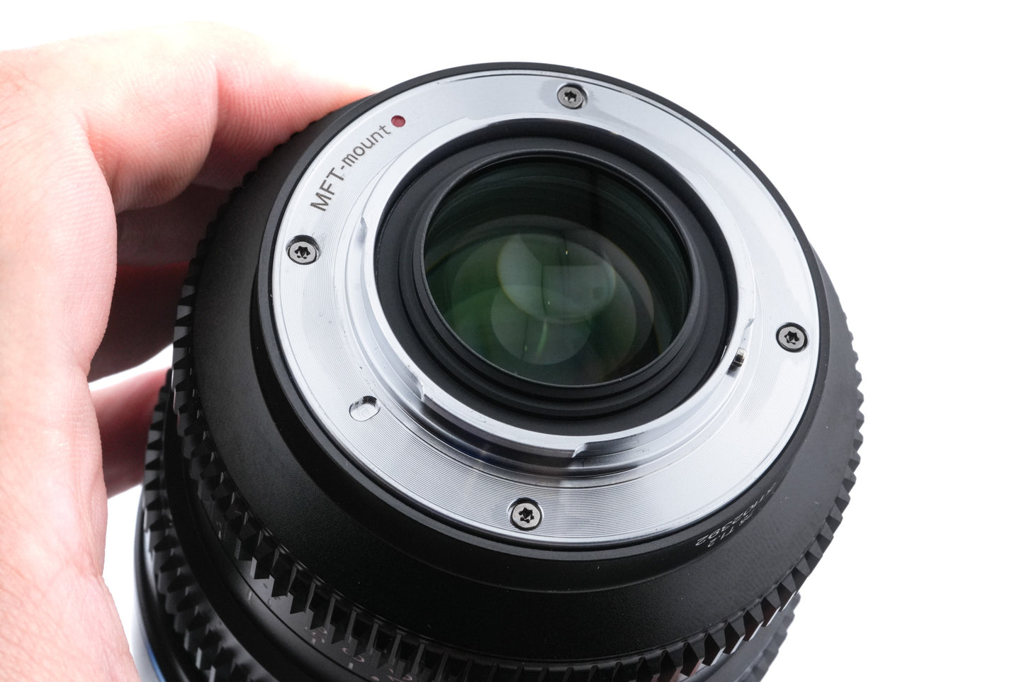 Sirui 75mm T1.2 Nightwalker