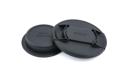 Sirui 75mm T1.2 Nightwalker