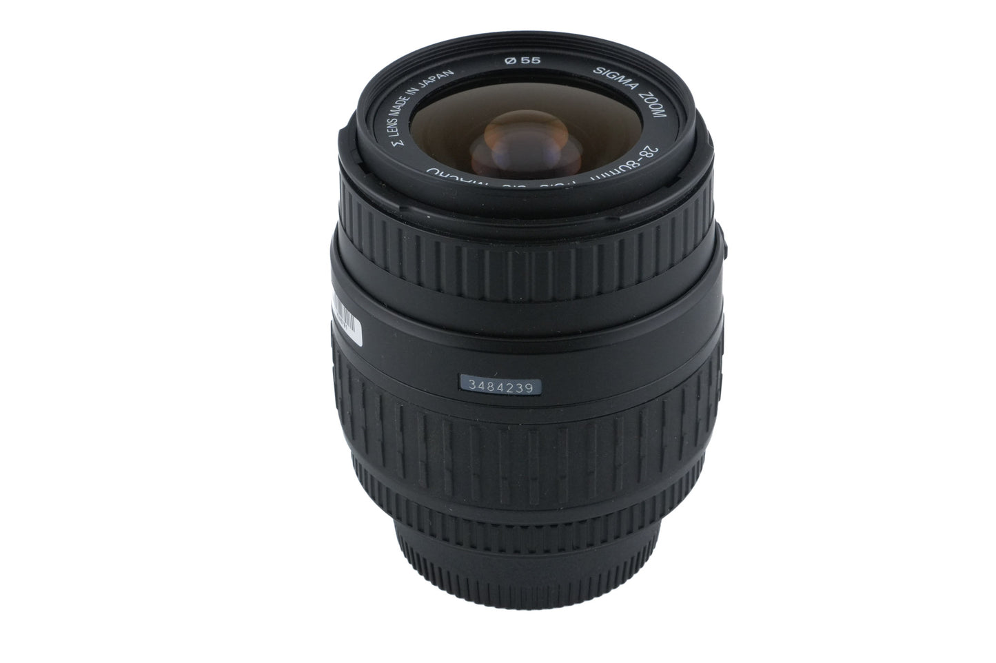Sigma 28-80mm f3.5-5.6 D Aspherical Mini Zoom Macro