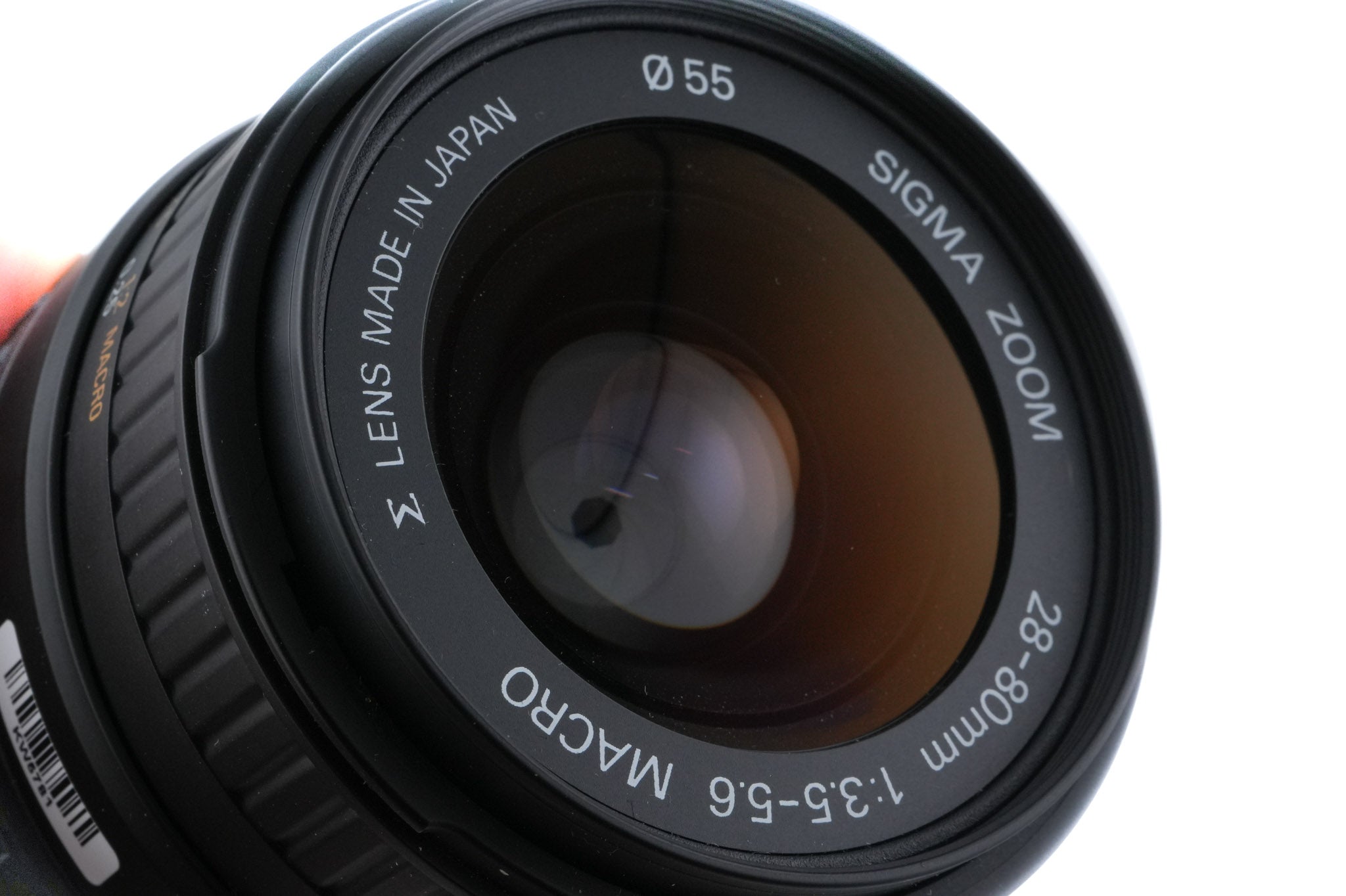 Sigma 28-80mm f3.5-5.6 D Aspherical Mini Zoom Macro – Kamerastore