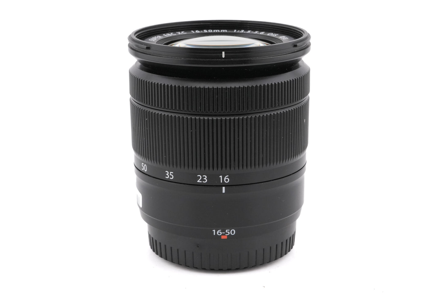Fujifilm 16-50mm f3.5-5.6 Super EBC Fujinon Aspherical XC OIS
