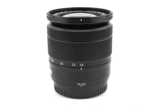 Fujifilm 16-50mm f3.5-5.6 Super EBC Fujinon Aspherical XC OIS